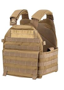 Toorx Gilet Tactical 15 kg - Gewichtsweste