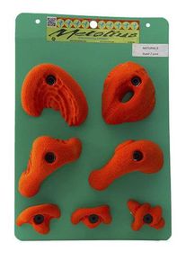 Metolius Naturals Super 7 Box - Klettergriffe