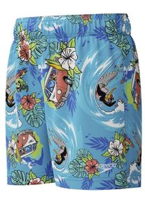 Speedo Digital Allover Aquashort - Badeanzug - Kinder