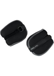 Get Fit Fußgelenkmanschetten mit Gewichten 2 x 1 kg