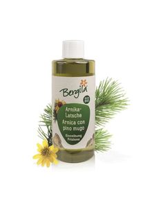 Bergila Arnika Latsche Einreibung