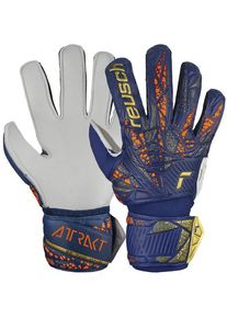 Reusch Attrakt Solid Junior - Torwarthandschuhe - Kinder