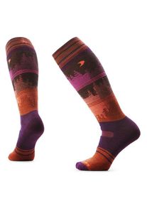 Smartwool Ws Full Cushion OTC Twilight Vista - Snowboardsocken - Damen