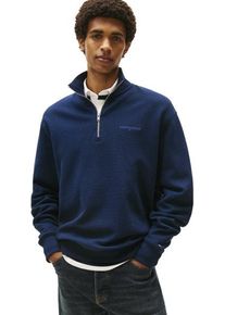 Tommy Jeans TJM RLX Waffle Script M - Pullover - Herren