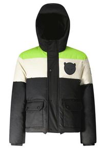 SUPERREBEL KIDSGEAR Bobb Jr – Skijacke – Jungs