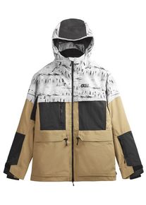 PICTURE ORGANIC Stone Printed M - Snowboardjacke - Herren