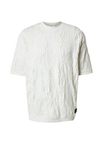 Carlo Colucci Pull-over Homme blanc taille XL
