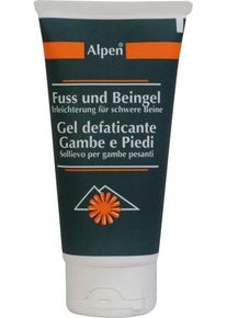 Alpen Fuß- und Beingel
