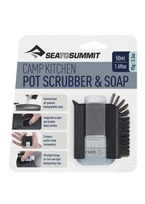 Sea To Summit Bürsten- und Mehrzweckseifen - Reinigungsset
