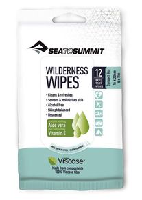 Sea To Summit Wilderness Wipes - Erfrischungstücher
