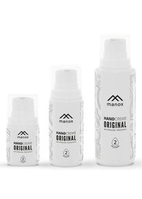 Manox Handcreme Nr.2 - Handcreme