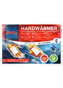 The Heat Company Handwarmers 12 hrs Handwärmer