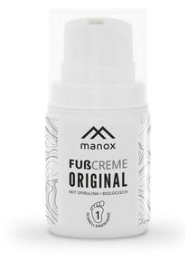 Manox Nr.1 Original - Fußcreme