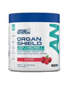 Applied Nutrition Organ Shield, 300 g Dose, Raspberry