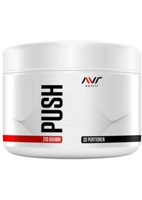 Autfit Push, 210 g Dose, Mango Orange