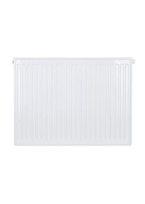 Belrad Universalheizkörper Kompakt Ventilheizkörper 6 Anschlüsse T21