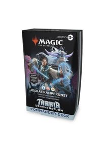 Magic The Gathering - Tarkir: Drachensturm - Commander Deck Jeskai-Kampfkunst