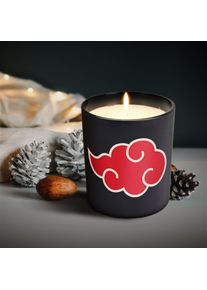 Naruto Shippuden - Akatsuki Symbol Candle in Glass