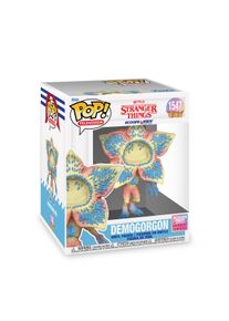 Stranger Things - Demogorgon (Scoops Ahoy) Super Size Funko Pop Figure - Funko