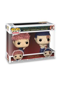 Jujutsu Kaisen - Itadori & Todo Funko Pop Figure Set - Funko