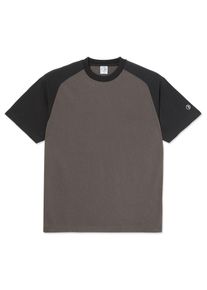 Polar Doe T-Shirty dirty black black Męskie M