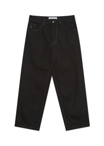 Polar Big Boy Jeans black blue stitching men S