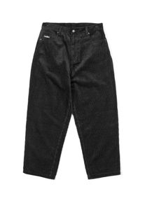 Wasted Paris Corduroy Casper Jeans black men W30