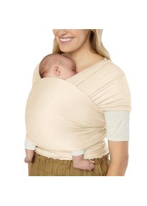ergobaby Aura Baby Wrap - Sustainable Knit: Cream