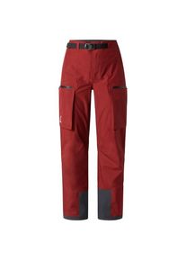 Hagl&ouml;fs Hagl&ouml;fs Women's Vassi GTX Pant Ski trousers Women (XS, red)