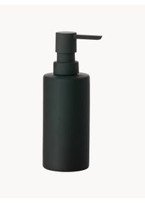 Zone Denmark Soap Dispenser Solo Black Black 6 x 6 x 17,5 cm