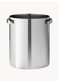 Stelton Champagne Cooler Victoria Silver Metal B 20 x H 21 cm