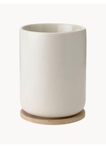 Stelton Thermal Mug Theo with Coaster Beige 250 ml