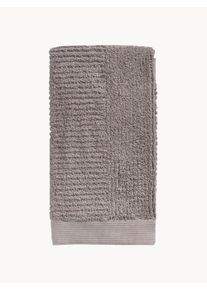 Zone Denmark Håndklæde Gull Grey Classic Grå 50 x 100 cm