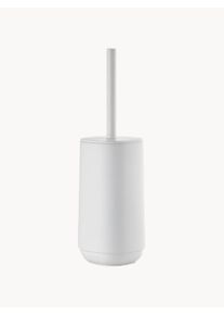 Zone Denmark Concrete Toilet Brush Time White B 36 x H 11 cm