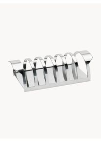 Stelton Steel Toast Rack Arne Jacobsen By Arne Jacobsen Silver B 8 x H 5 cm