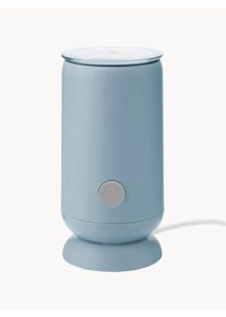 RIG-TIG by STELTON Electric Milk Frother Foodie Blue Ø 10 x H 20 cm