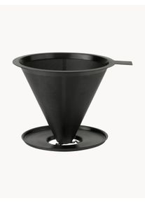 Stelton Kaffefilter Nohr Sort L 14 x B 12 x H 10 cm