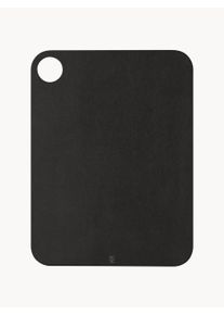 RIG-TIG by STELTON Cutting Board Cut-it Black B 31 x H 1 x D 24 cm