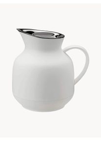 Stelton Termokande Amphora Hvid Glas, Syntetisk fiber, Plastik B 20 cm, H 21 cm, D 16 cm