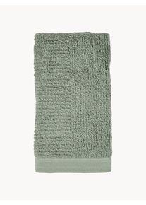 Zone Denmark Towel Classic Matcha Green Green 50 x 100 cm
