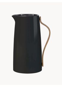 Stelton Coffee vacuum jug Emma, 1 L Black Ø 13 cm x H 25 cm