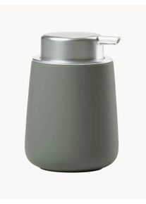 Zone Denmark Soap Dispenser Nova Green Ø 9 x 13 cm