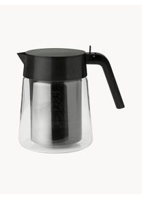 Stelton Karaffel Nohr, 1,5 L Sort 1,2 L