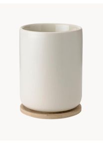 Stelton Thermal Mug Theo with Coaster Black 250 ml