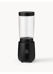 RIG-TIG by STELTON Blender Foodie Czarny Tworzywo sztuczne Ø 10 x W 30 cm