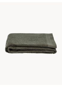 Zone Denmark Cotton Guest Towel Classic Green B 50 x L 70 cm
