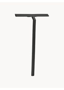 Zone Denmark Skraber Rim Sort med vægbeslag Sort B 52 x D 30 cm