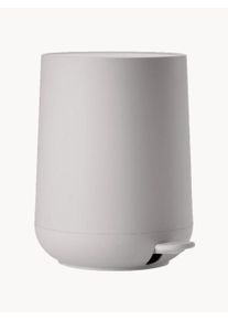 Zone Denmark Affaldsspand Nova Soft Grey Grå B 20,5 x D 20,5 x H 23,5 cm