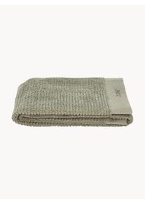 Zone Denmark Towel Classic Matcha Green Beige 70 x 140 x 0,1 cm