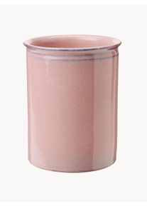 Stelton Utensil Storage Jar Knabstrup Rose Ø 13 x H 16 cm